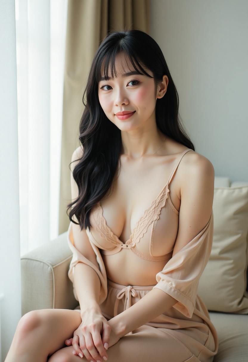 爱情频道剧照