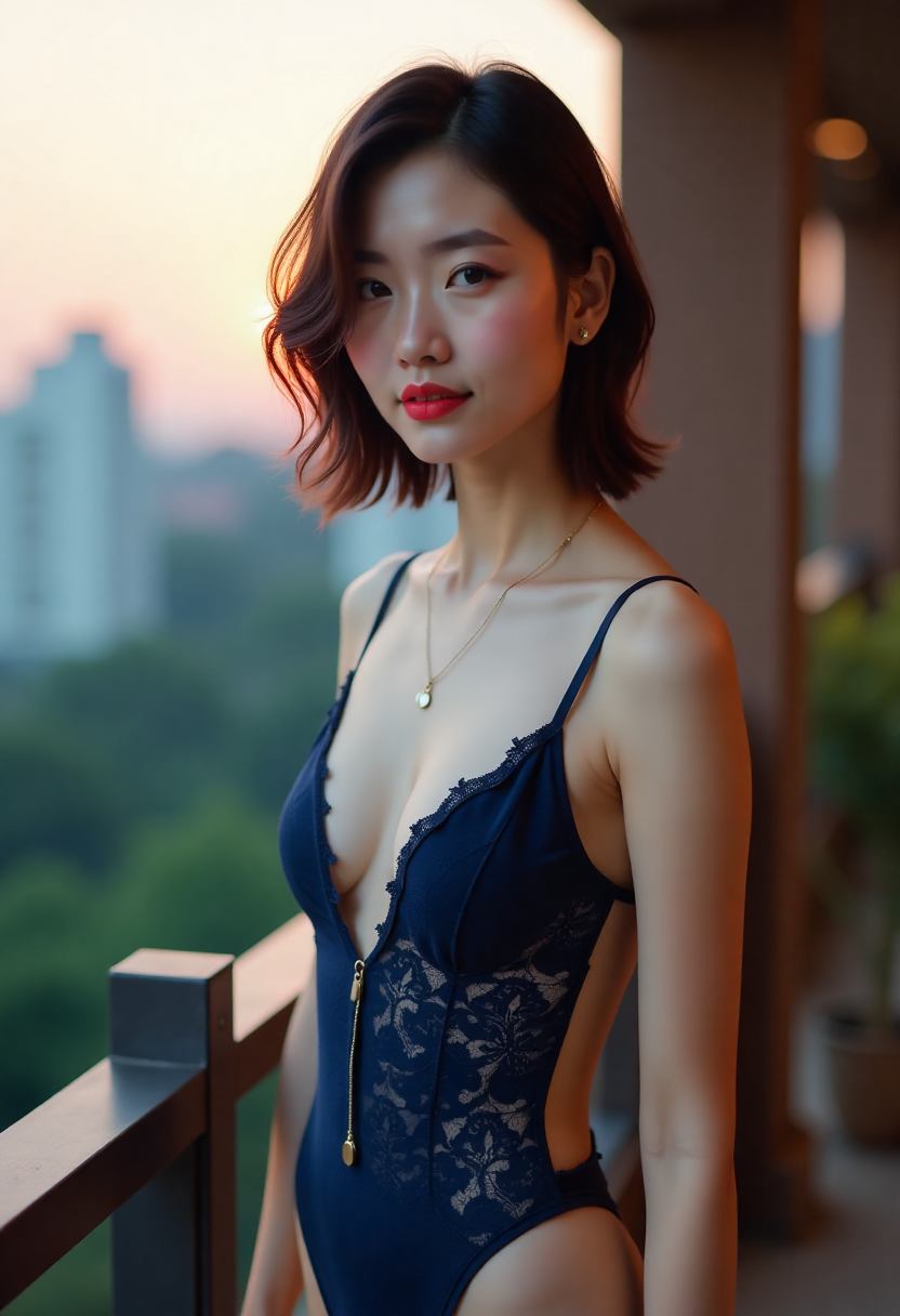 悬疑频道剧照